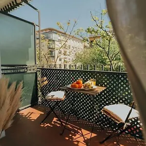 Appartement O&l Murillo Bright - Terrace & Parking, Séville