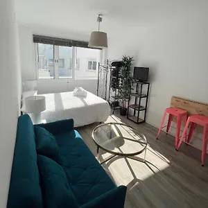  Apartamento Acogedor Estudio En El Centro De